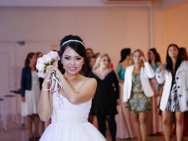 O casamento de Isabele e Jefferson em Londrina, Paraná 48