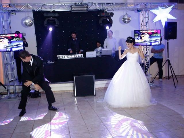 O casamento de Isabele e Jefferson em Londrina, Paraná 49