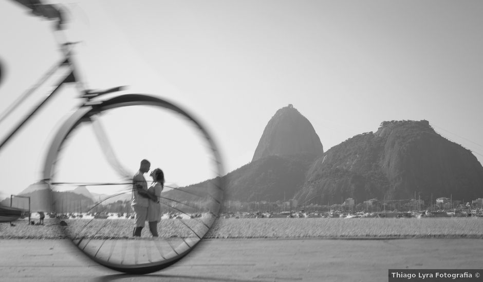 O casamento de Carlos e Izabel em Vila Velha, Espírito Santo