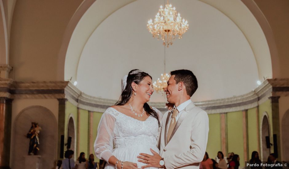 O casamento de José e Camila em Manaus, Amazonas