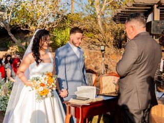 O casamento de Elias e Beatriz 3