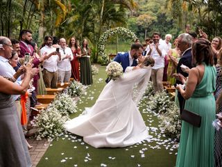 O casamento de Natalia e Caio