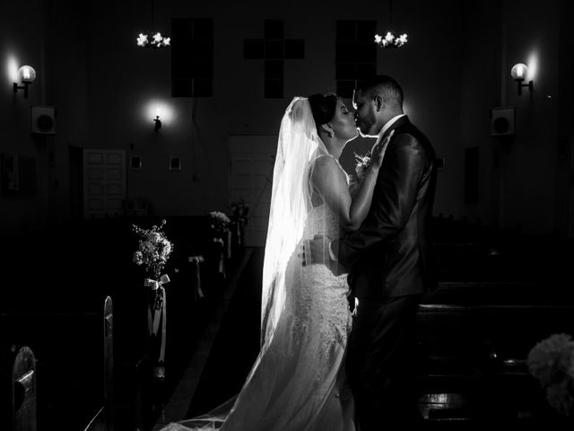 O casamento de Sidney Max e Karoline em Campina Grande, Paraíba 1