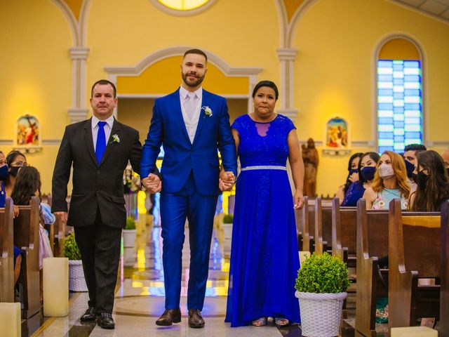 O casamento de Jefferson e Day em Curitiba, Paraná 19