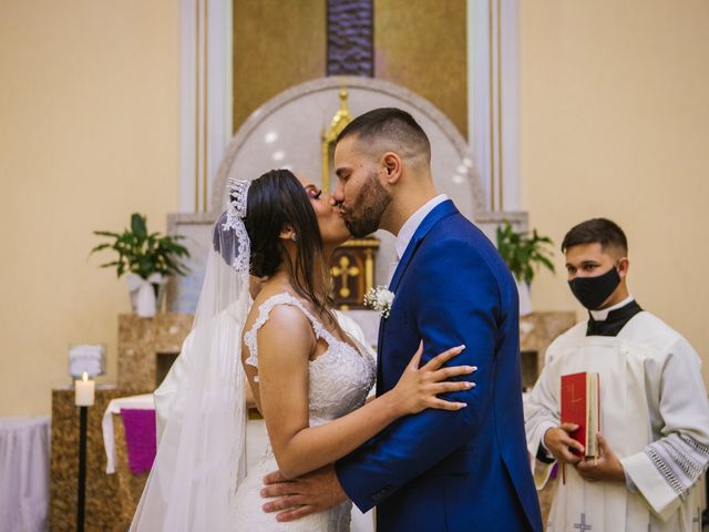 O casamento de Jefferson e Day em Curitiba, Paraná 28