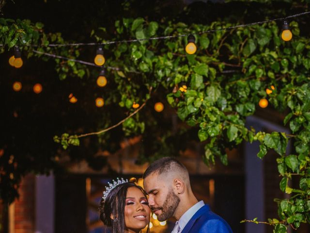 O casamento de Jefferson e Day em Curitiba, Paraná 35