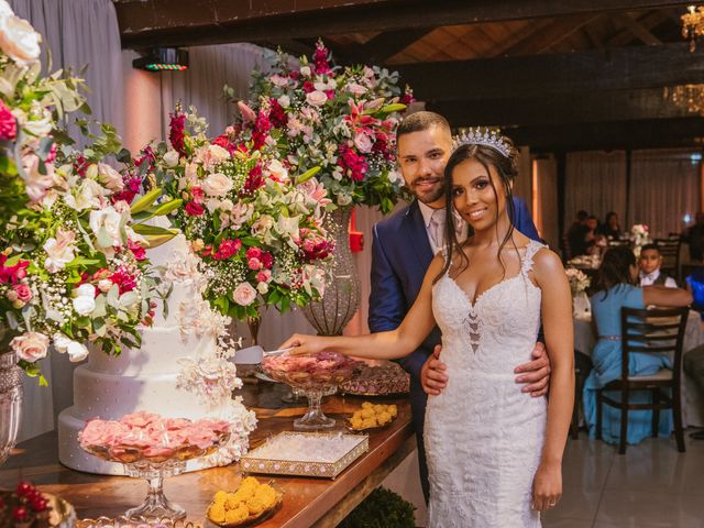 O casamento de Jefferson e Day em Curitiba, Paraná 41