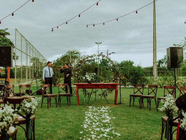 O casamento de Victor e Flávia em Coxim, Mato Grosso do Sul 12