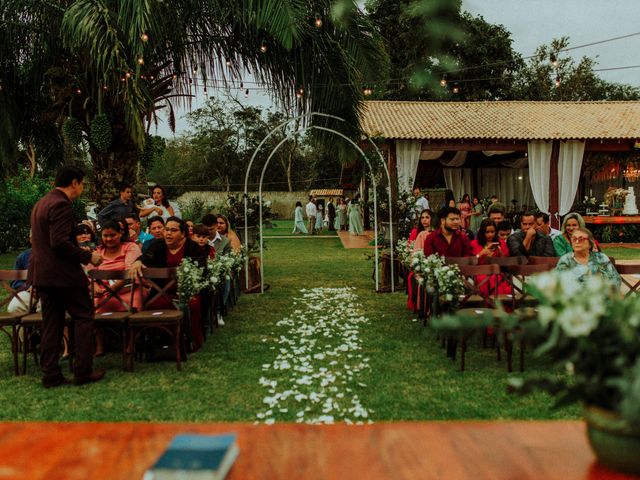 O casamento de Victor e Flávia em Coxim, Mato Grosso do Sul 13