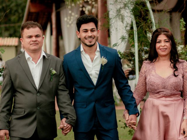 O casamento de Victor e Flávia em Coxim, Mato Grosso do Sul 22