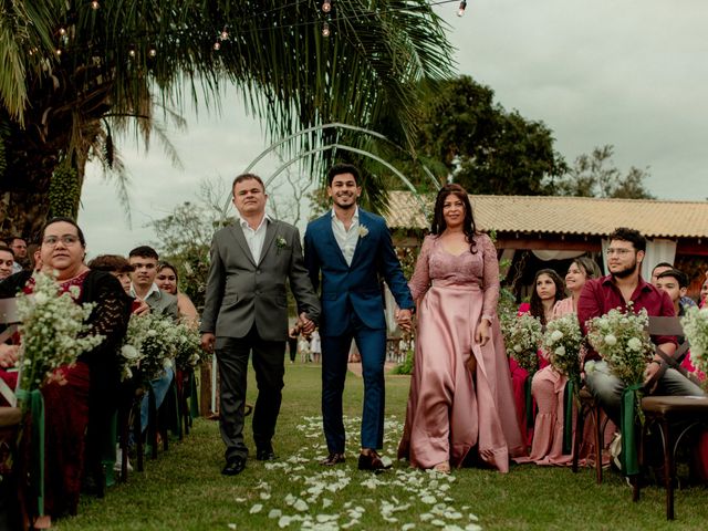 O casamento de Victor e Flávia em Coxim, Mato Grosso do Sul 24