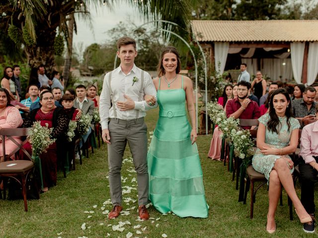 O casamento de Victor e Flávia em Coxim, Mato Grosso do Sul 26