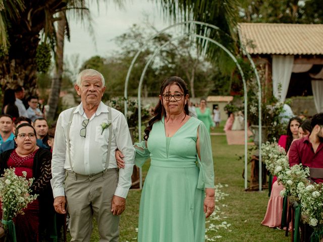 O casamento de Victor e Flávia em Coxim, Mato Grosso do Sul 28
