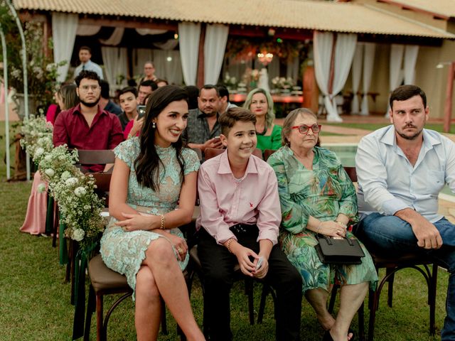 O casamento de Victor e Flávia em Coxim, Mato Grosso do Sul 31