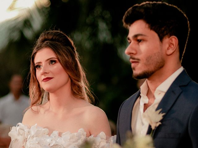 O casamento de Victor e Flávia em Coxim, Mato Grosso do Sul 41
