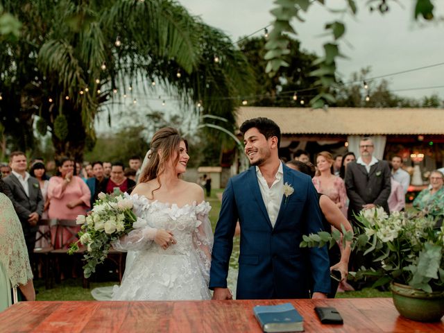 O casamento de Victor e Flávia em Coxim, Mato Grosso do Sul 1
