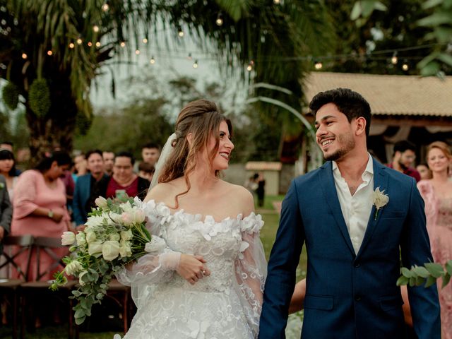 O casamento de Victor e Flávia em Coxim, Mato Grosso do Sul 49