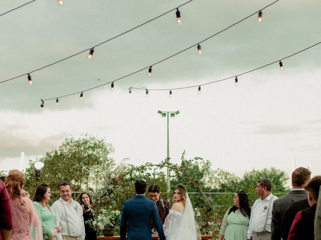 O casamento de Victor e Flávia em Coxim, Mato Grosso do Sul 50