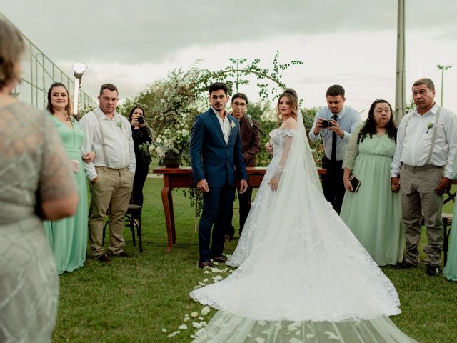 O casamento de Victor e Flávia em Coxim, Mato Grosso do Sul 52