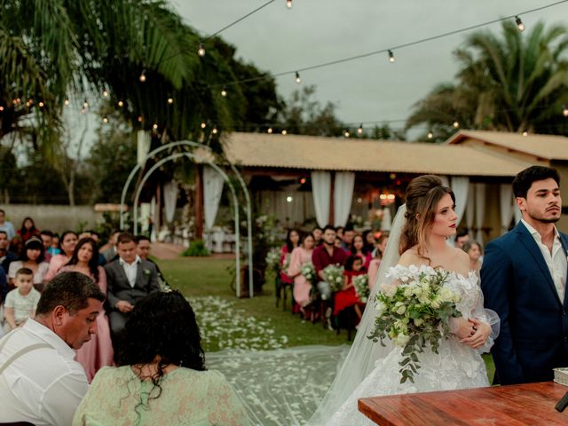 O casamento de Victor e Flávia em Coxim, Mato Grosso do Sul 54