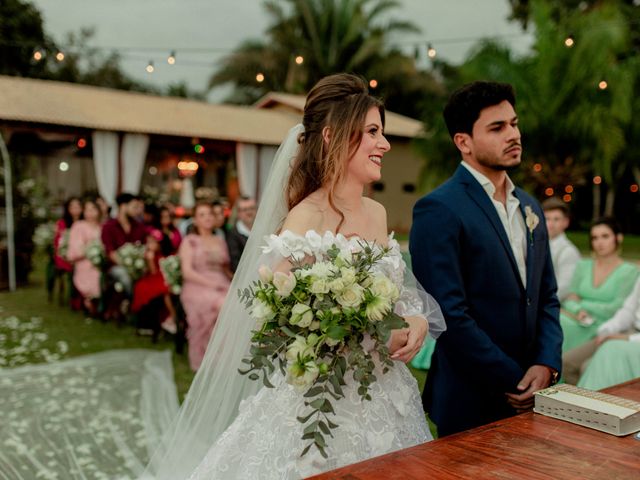 O casamento de Victor e Flávia em Coxim, Mato Grosso do Sul 56