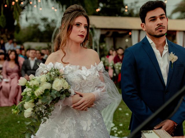 O casamento de Victor e Flávia em Coxim, Mato Grosso do Sul 57