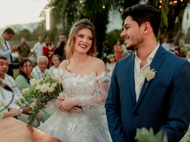 O casamento de Victor e Flávia em Coxim, Mato Grosso do Sul 58