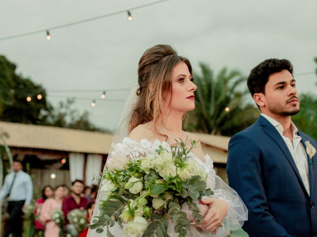 O casamento de Victor e Flávia em Coxim, Mato Grosso do Sul 59
