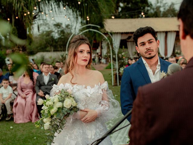 O casamento de Victor e Flávia em Coxim, Mato Grosso do Sul 60