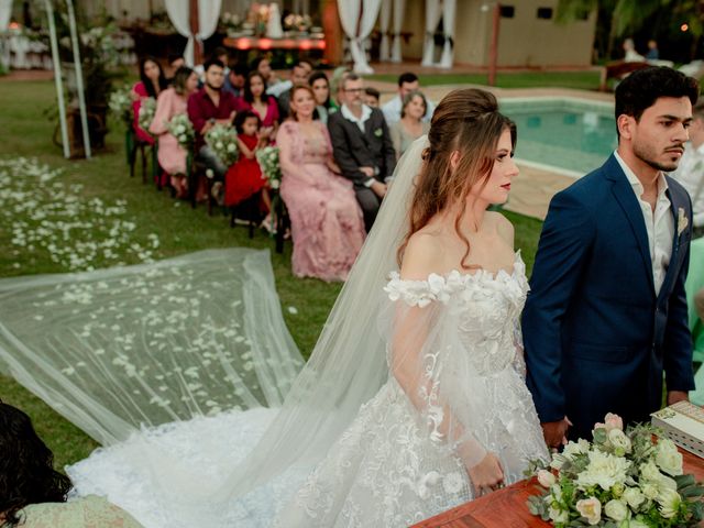 O casamento de Victor e Flávia em Coxim, Mato Grosso do Sul 61