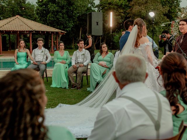 O casamento de Victor e Flávia em Coxim, Mato Grosso do Sul 62