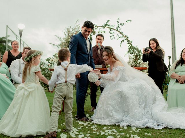 O casamento de Victor e Flávia em Coxim, Mato Grosso do Sul 63