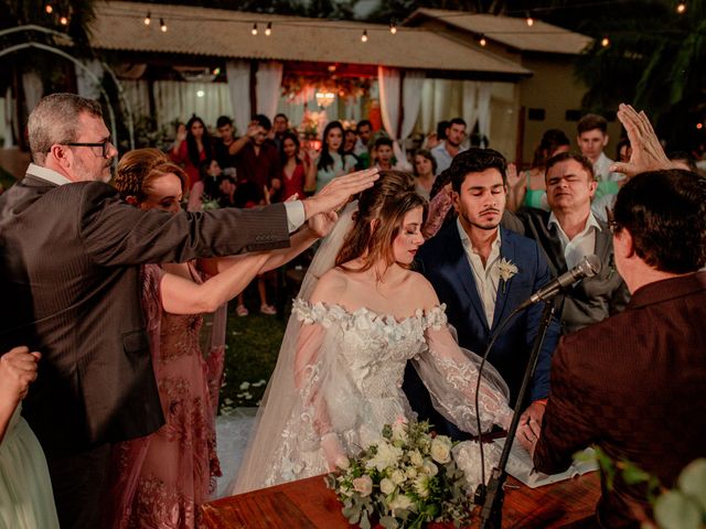 O casamento de Victor e Flávia em Coxim, Mato Grosso do Sul 64