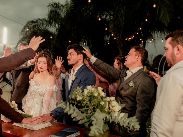 O casamento de Victor e Flávia em Coxim, Mato Grosso do Sul 65