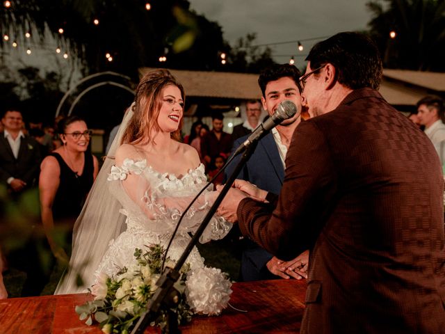 O casamento de Victor e Flávia em Coxim, Mato Grosso do Sul 69