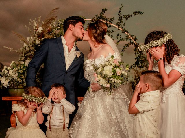 O casamento de Victor e Flávia em Coxim, Mato Grosso do Sul 70