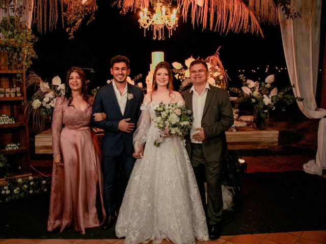 O casamento de Victor e Flávia em Coxim, Mato Grosso do Sul 88