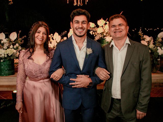 O casamento de Victor e Flávia em Coxim, Mato Grosso do Sul 89