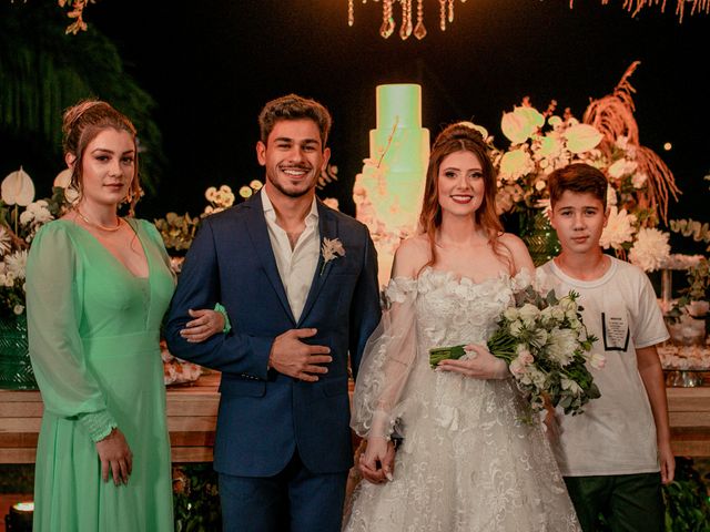 O casamento de Victor e Flávia em Coxim, Mato Grosso do Sul 94