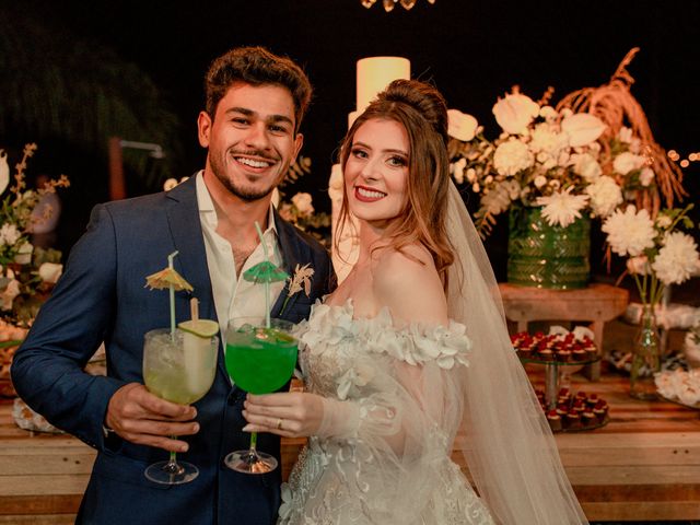 O casamento de Victor e Flávia em Coxim, Mato Grosso do Sul 95