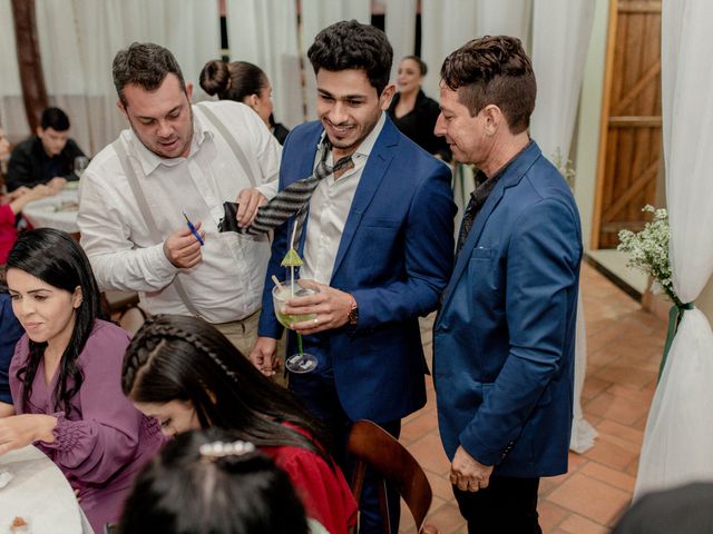 O casamento de Victor e Flávia em Coxim, Mato Grosso do Sul 97