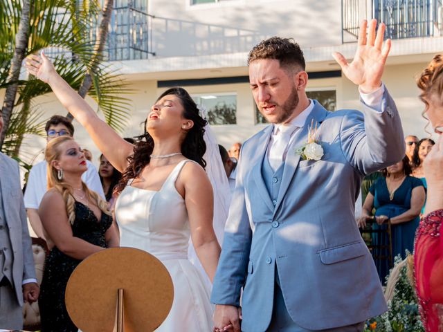 O casamento de Beatriz e Elias em Brasília, Distrito Federal 1