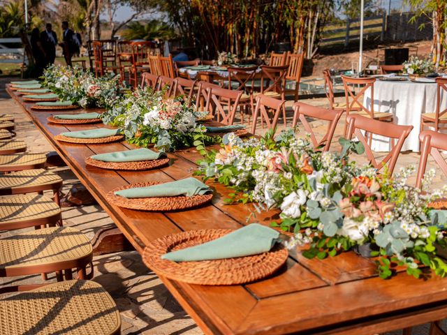 O casamento de Beatriz e Elias em Brasília, Distrito Federal 4