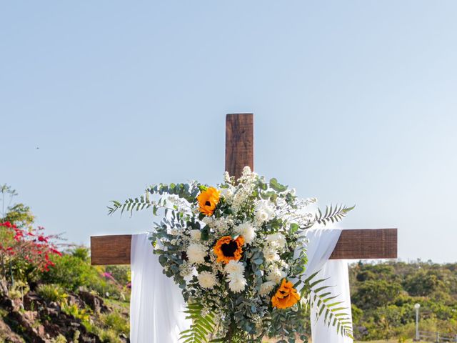 O casamento de Beatriz e Elias em Brasília, Distrito Federal 8