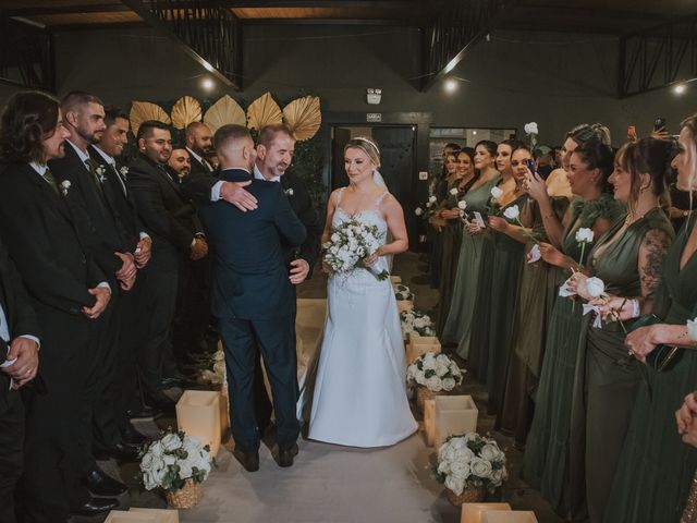 O casamento de Lucas e Francielle em Londrina, Paraná 42