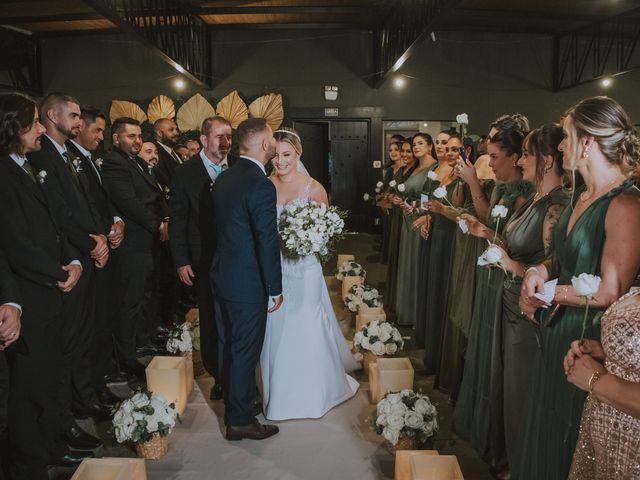 O casamento de Lucas e Francielle em Londrina, Paraná 43