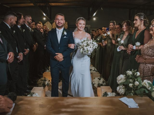 O casamento de Lucas e Francielle em Londrina, Paraná 44