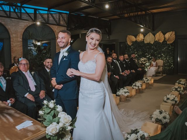 O casamento de Lucas e Francielle em Londrina, Paraná 47