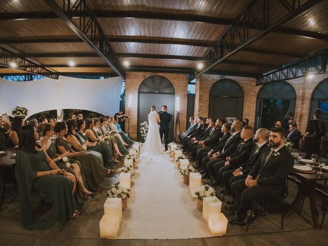 O casamento de Lucas e Francielle em Londrina, Paraná 48