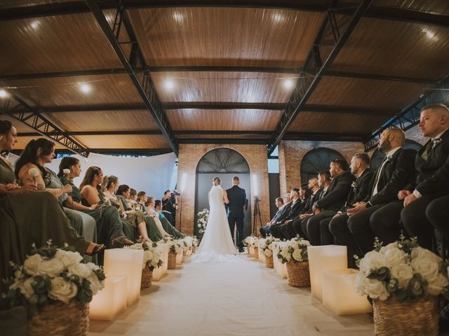 O casamento de Lucas e Francielle em Londrina, Paraná 49